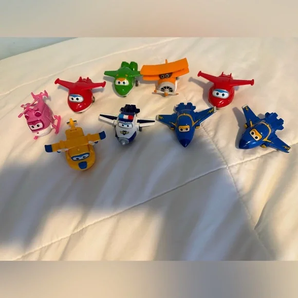 Super Wings Toys - Picture 1 of 3